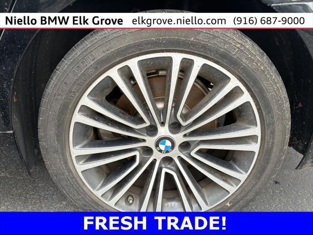 used 2019 BMW 530 car, priced at $20,055