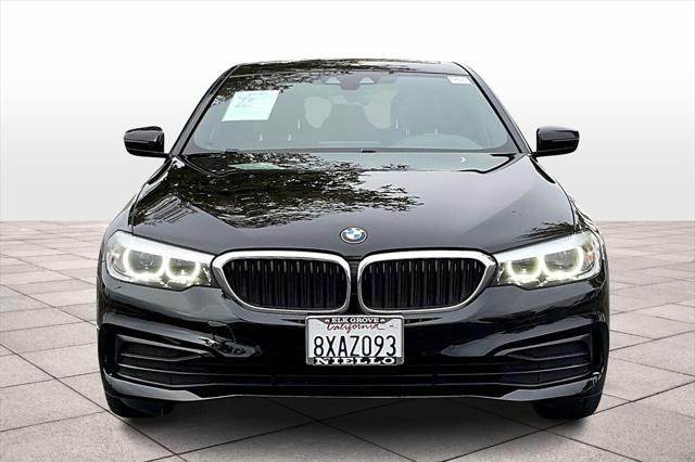 used 2019 BMW 530 car, priced at $18,742