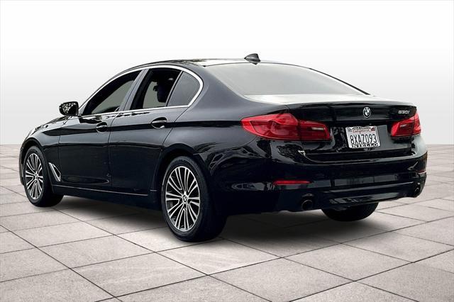 used 2019 BMW 530 car, priced at $18,742