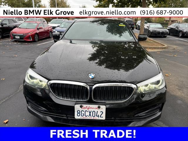 used 2019 BMW 530 car, priced at $20,055