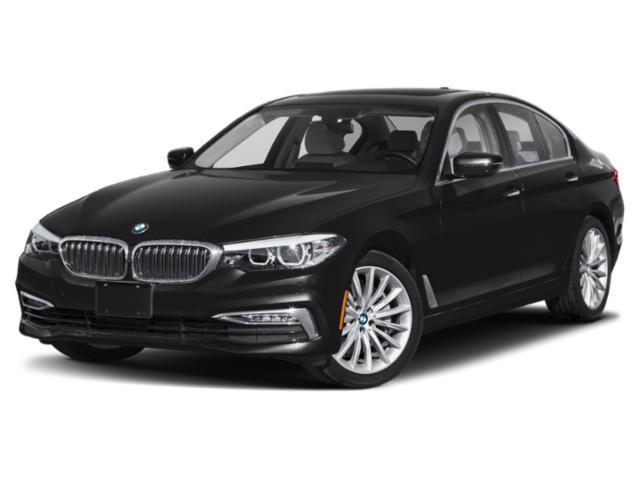 used 2019 BMW 530 car, priced at $20,884