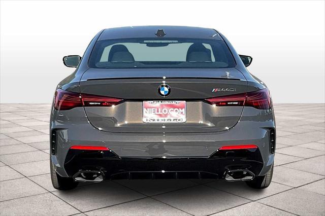 new 2026 BMW M440 car, priced at $69,955