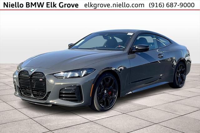 new 2026 BMW M440 car, priced at $69,955