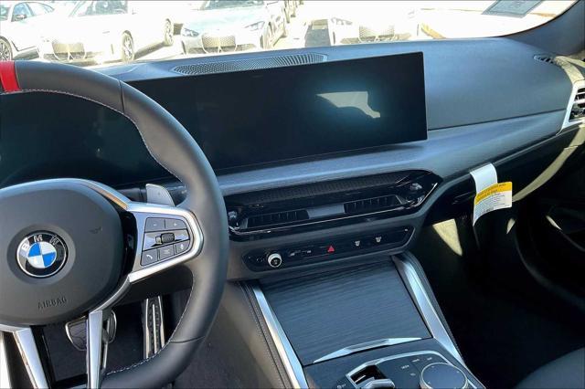 new 2026 BMW M440 car, priced at $69,955