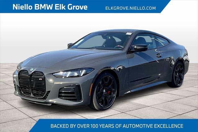 new 2026 BMW M440 car, priced at $69,955