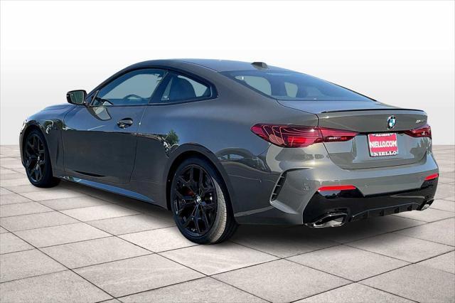 new 2026 BMW M440 car, priced at $69,955