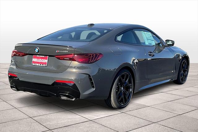 new 2026 BMW M440 car, priced at $69,955
