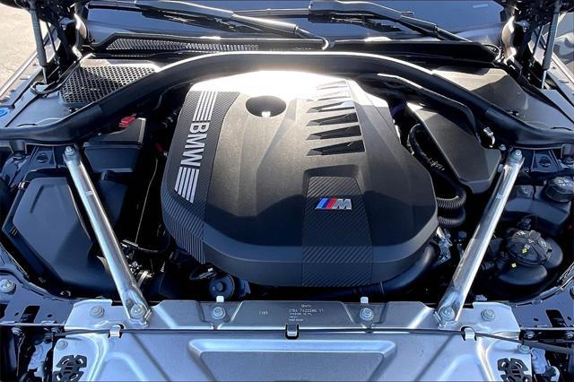 new 2026 BMW M440 car, priced at $69,955