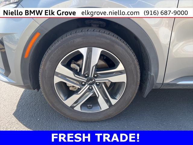 used 2023 Kia Sorento Hybrid car, priced at $31,991