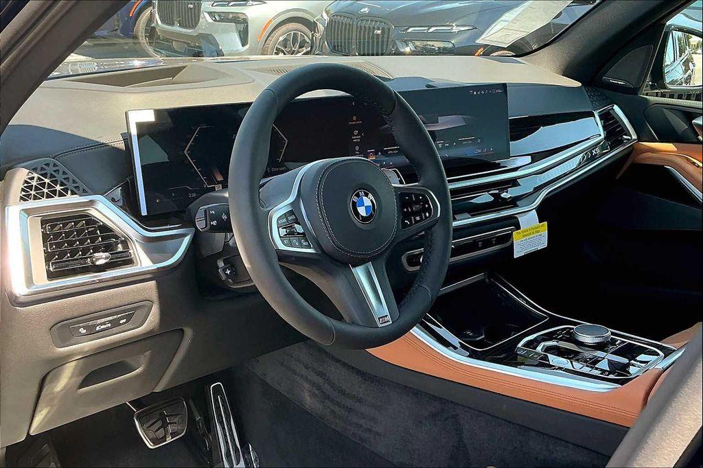 new 2026 BMW X5 car, priced at $82,325