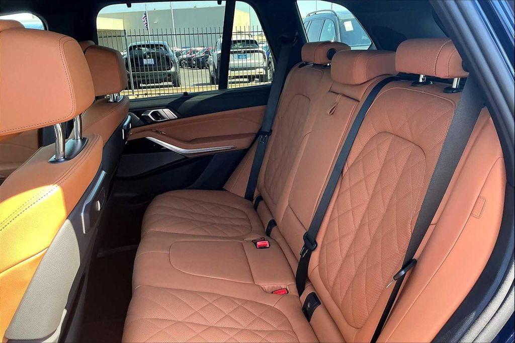 new 2026 BMW X5 car, priced at $82,325