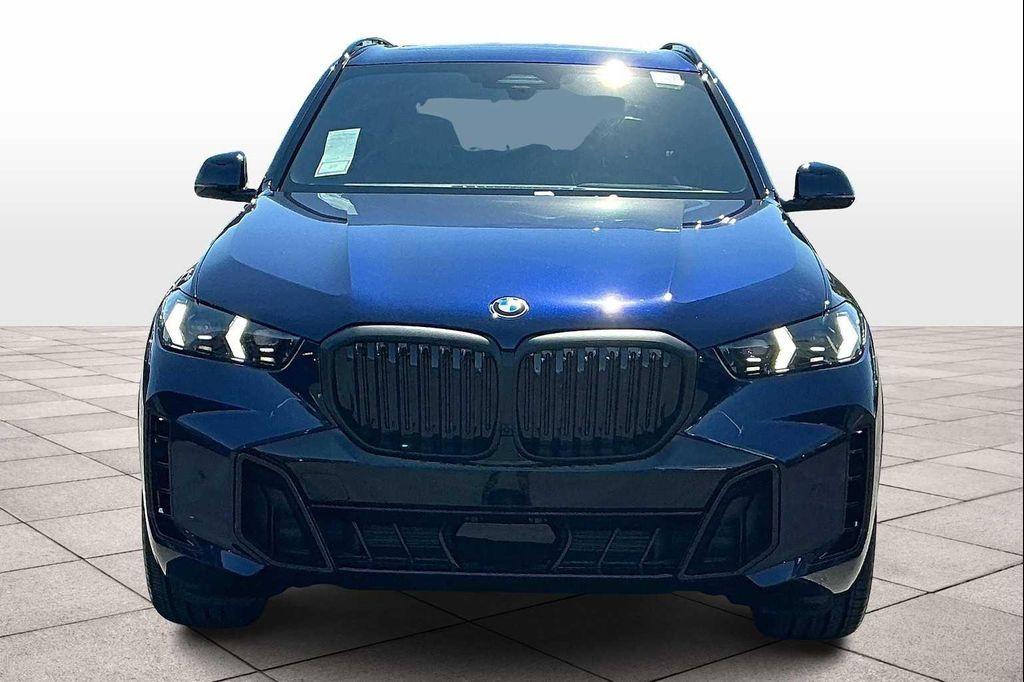 new 2026 BMW X5 car, priced at $82,325