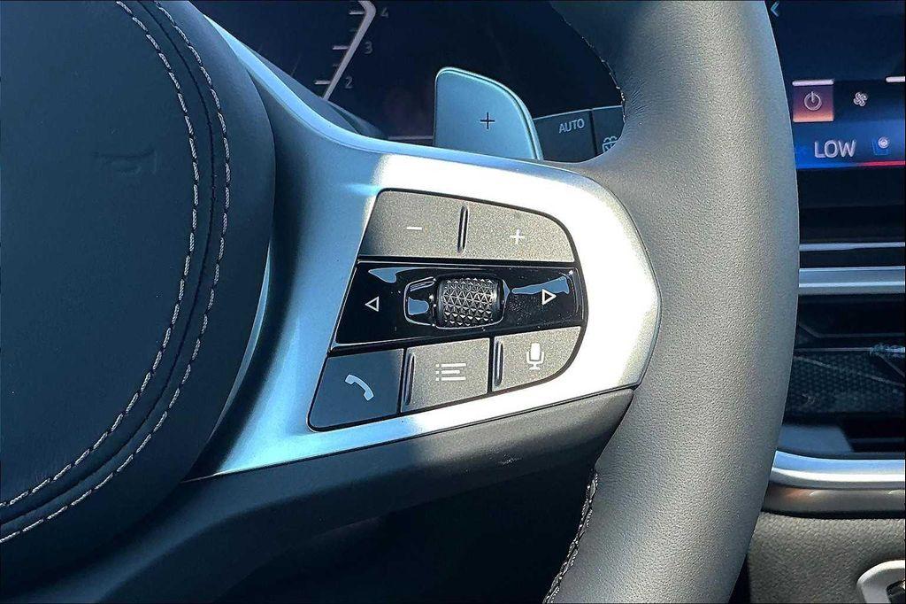 new 2026 BMW X5 car, priced at $82,325