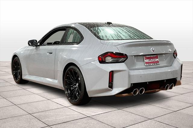 used 2023 BMW M2 car, priced at $64,994