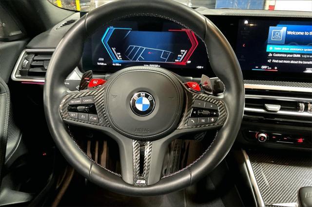 used 2023 BMW M2 car, priced at $64,994