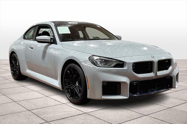 used 2023 BMW M2 car, priced at $64,994