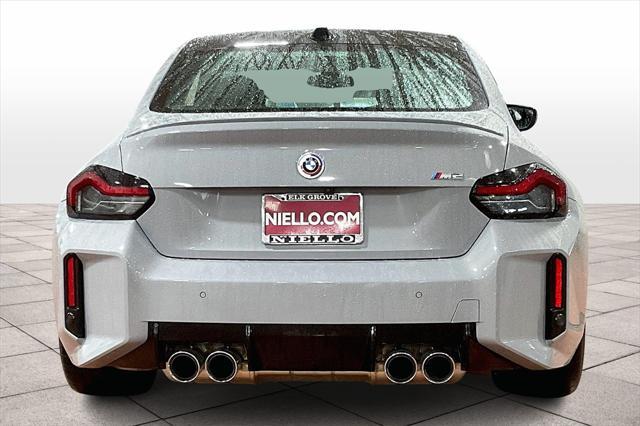 used 2023 BMW M2 car, priced at $64,994