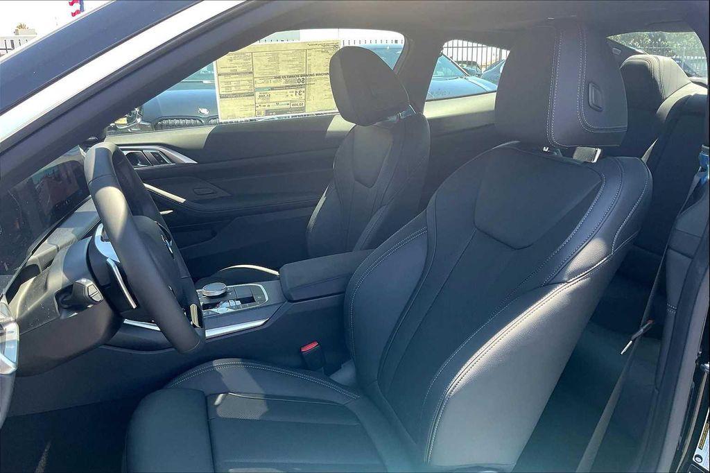 new 2026 BMW 430 car, priced at $54,940