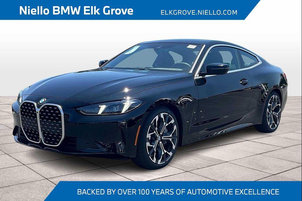new 2026 BMW 430 car, priced at $54,940