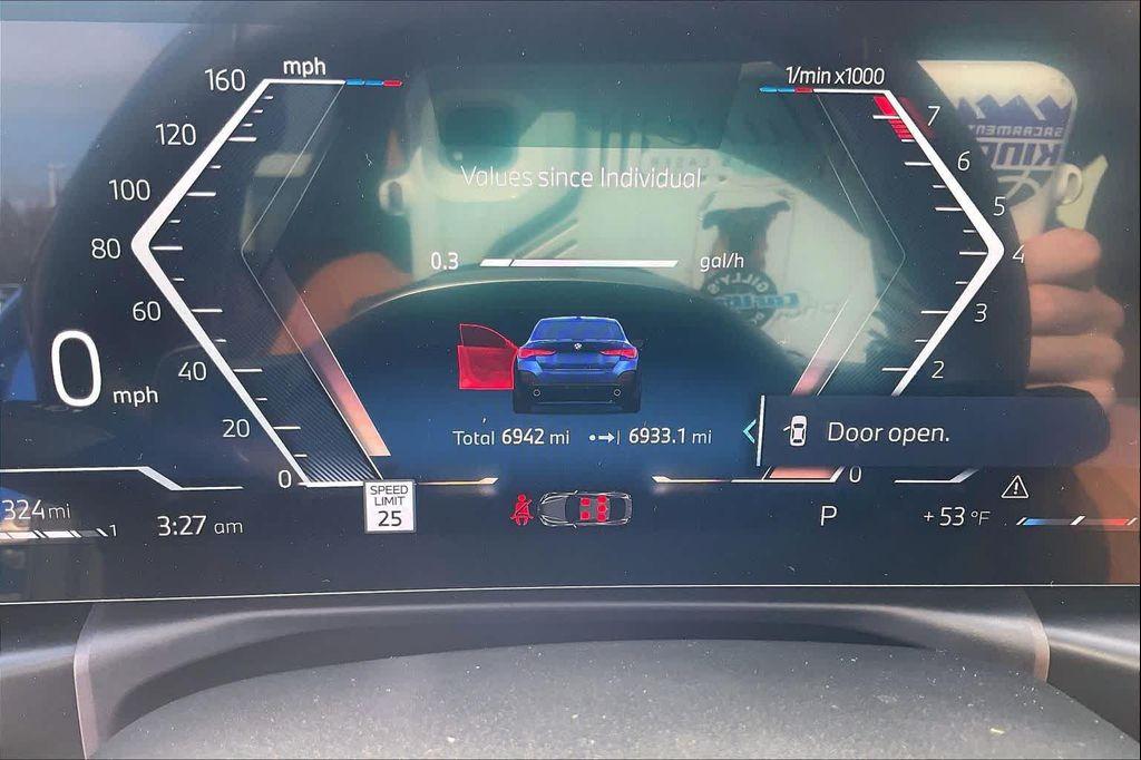 used 2025 BMW 430 Gran Coupe car, priced at $50,456