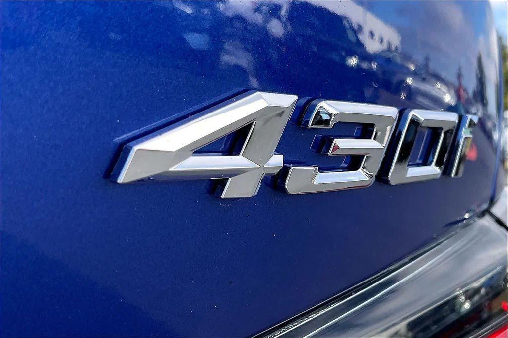 used 2025 BMW 430 Gran Coupe car, priced at $50,456