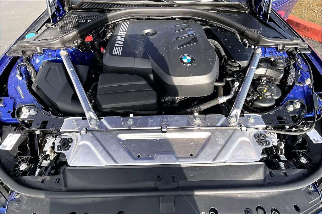 used 2025 BMW 430 Gran Coupe car, priced at $50,456