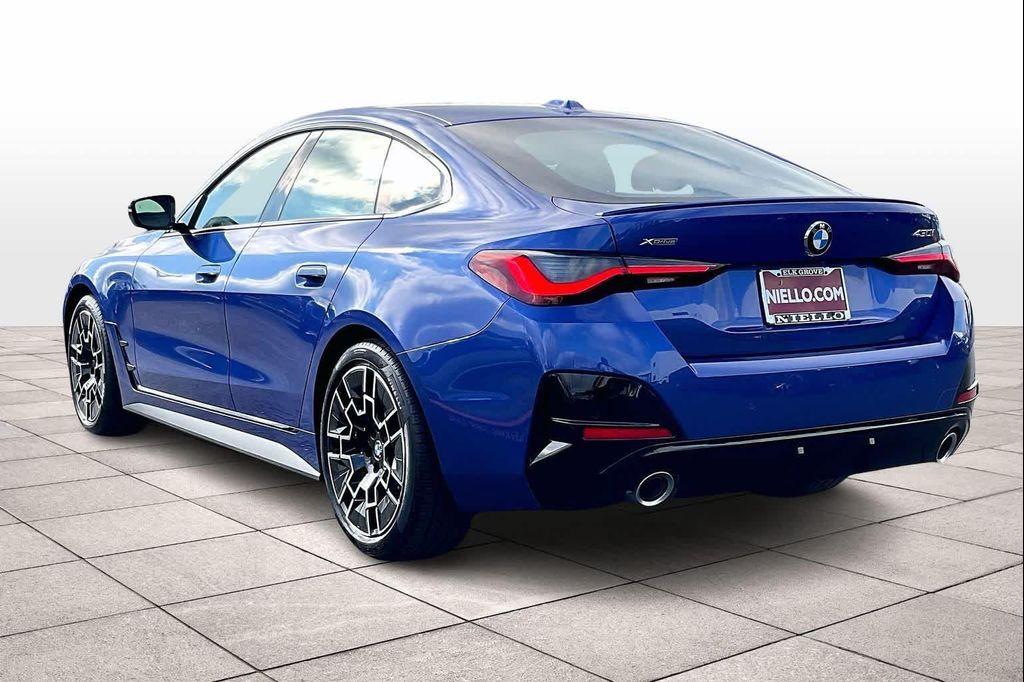 used 2025 BMW 430 Gran Coupe car, priced at $50,456