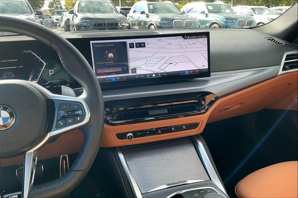 used 2025 BMW 430 Gran Coupe car, priced at $50,456