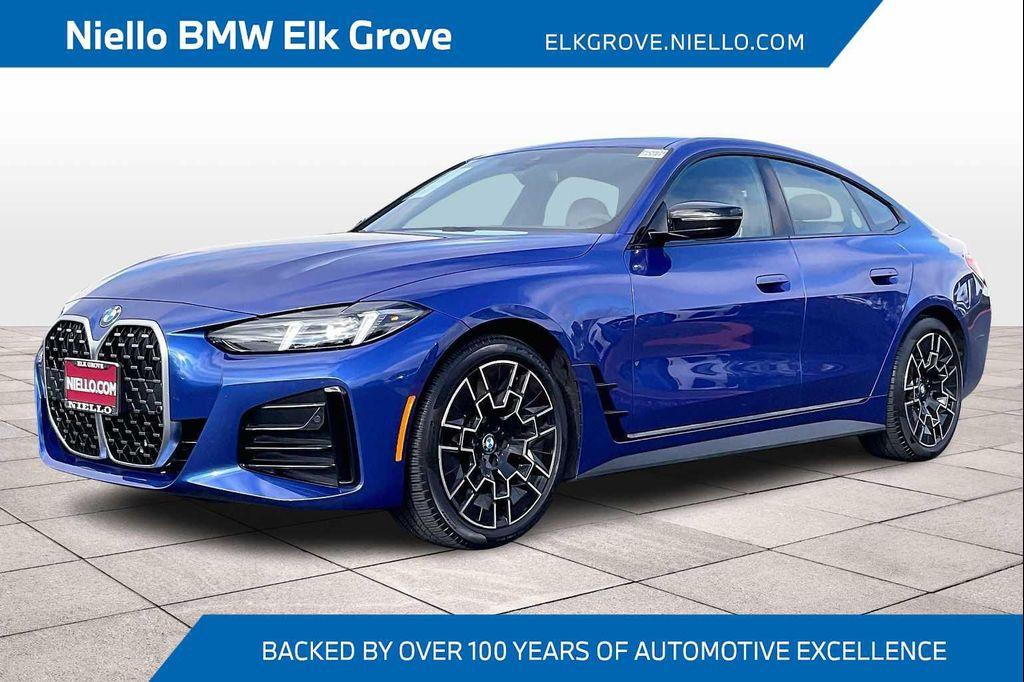 used 2025 BMW 430 Gran Coupe car, priced at $50,456