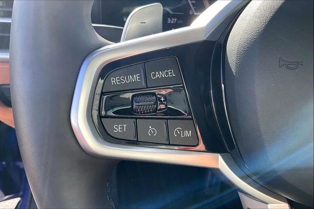 used 2025 BMW 430 Gran Coupe car, priced at $50,456