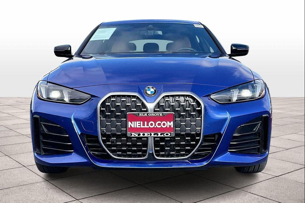 used 2025 BMW 430 Gran Coupe car, priced at $50,456