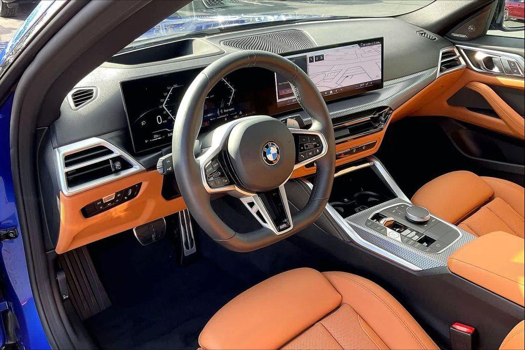 used 2025 BMW 430 Gran Coupe car, priced at $50,456