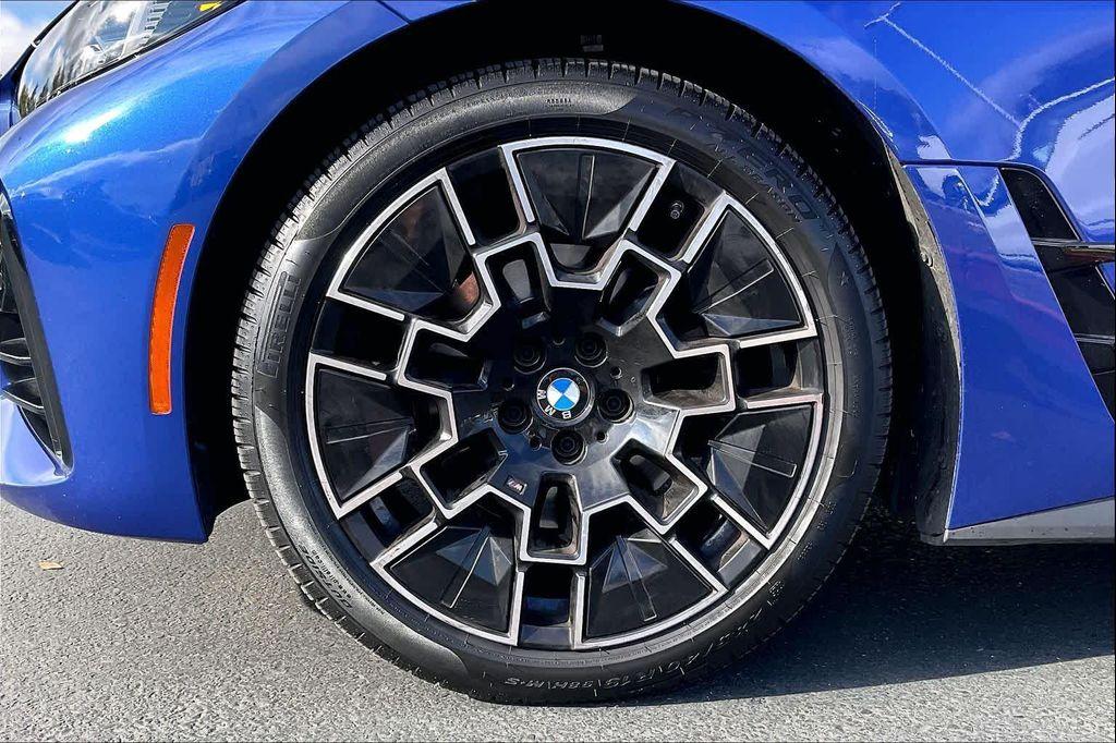 used 2025 BMW 430 Gran Coupe car, priced at $50,456