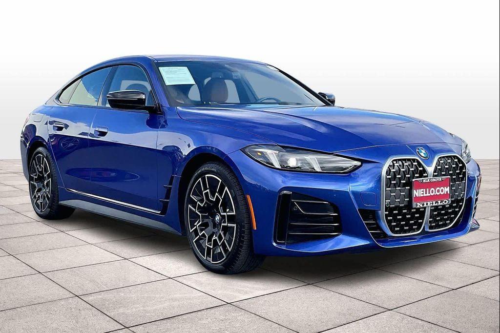 used 2025 BMW 430 Gran Coupe car, priced at $50,456