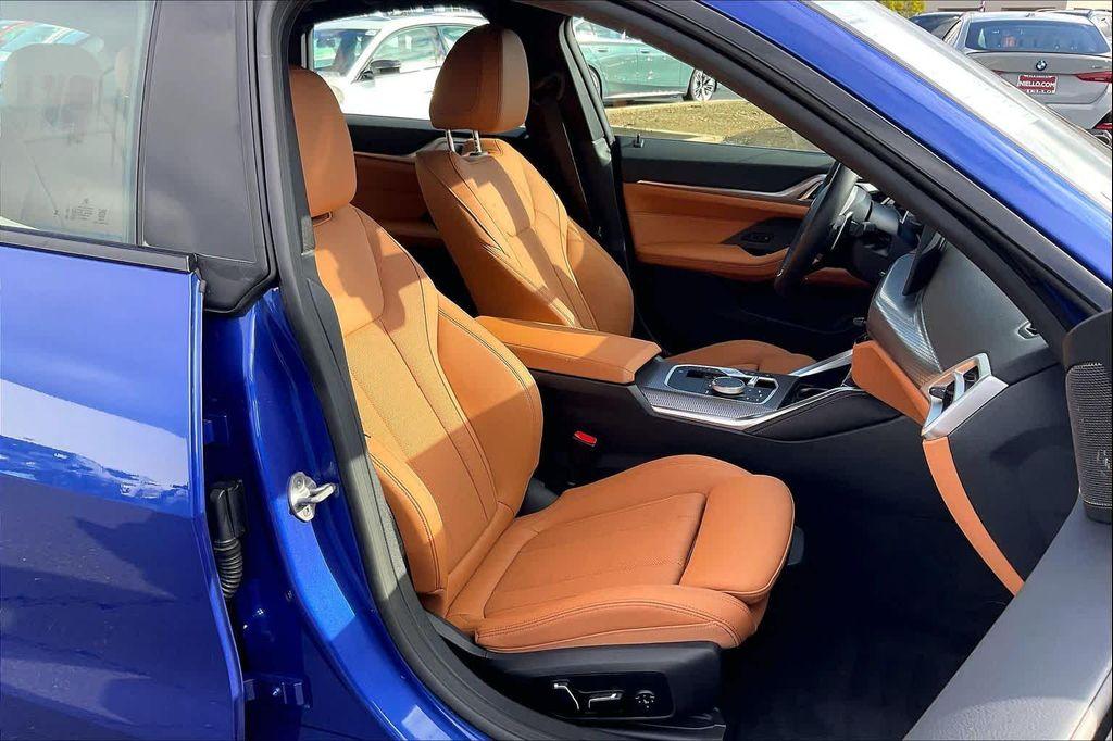 used 2025 BMW 430 Gran Coupe car, priced at $50,456