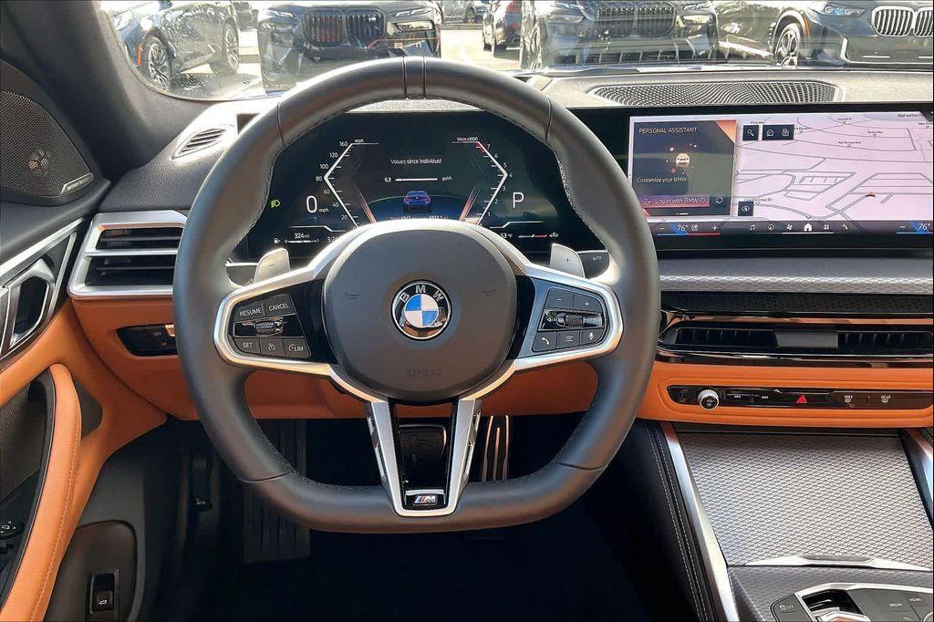 used 2025 BMW 430 Gran Coupe car, priced at $50,456