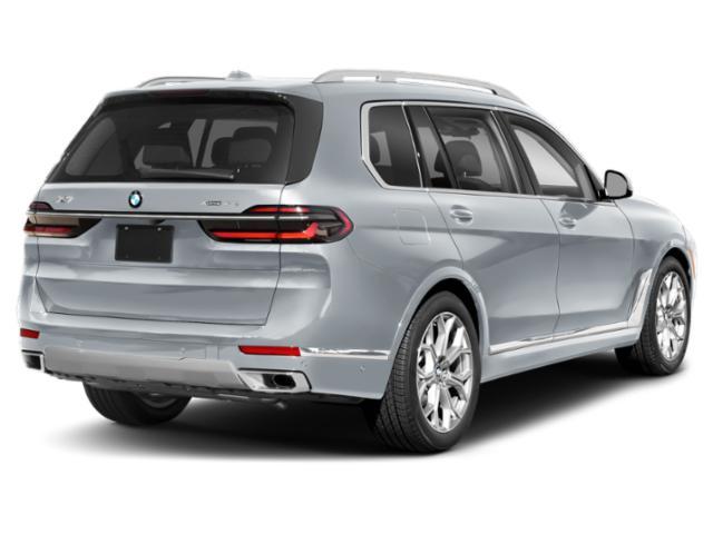 new 2025 BMW X7 car, priced at $97,355