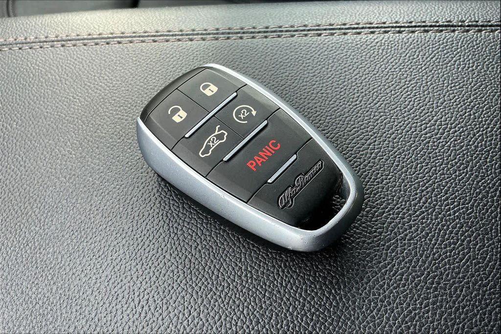 used 2018 Alfa Romeo Stelvio car, priced at $15,695