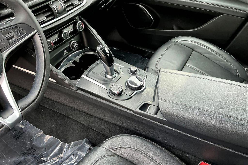used 2018 Alfa Romeo Stelvio car, priced at $15,695