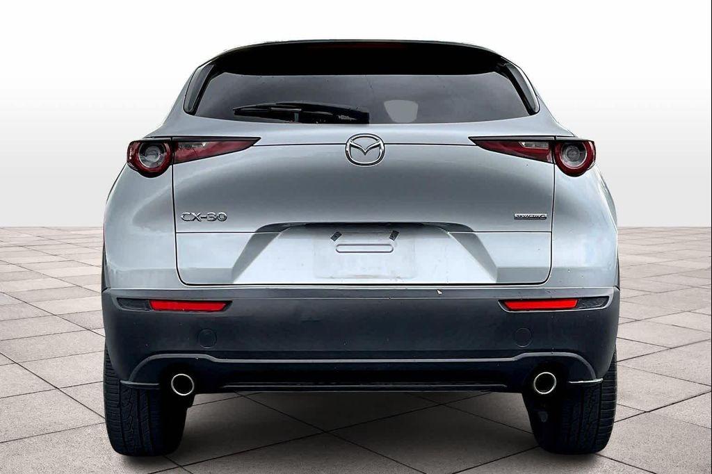used 2021 Mazda CX-30 car, priced at $15,995