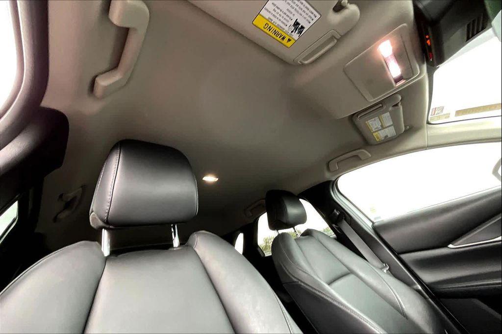 used 2021 Mazda CX-30 car, priced at $15,995