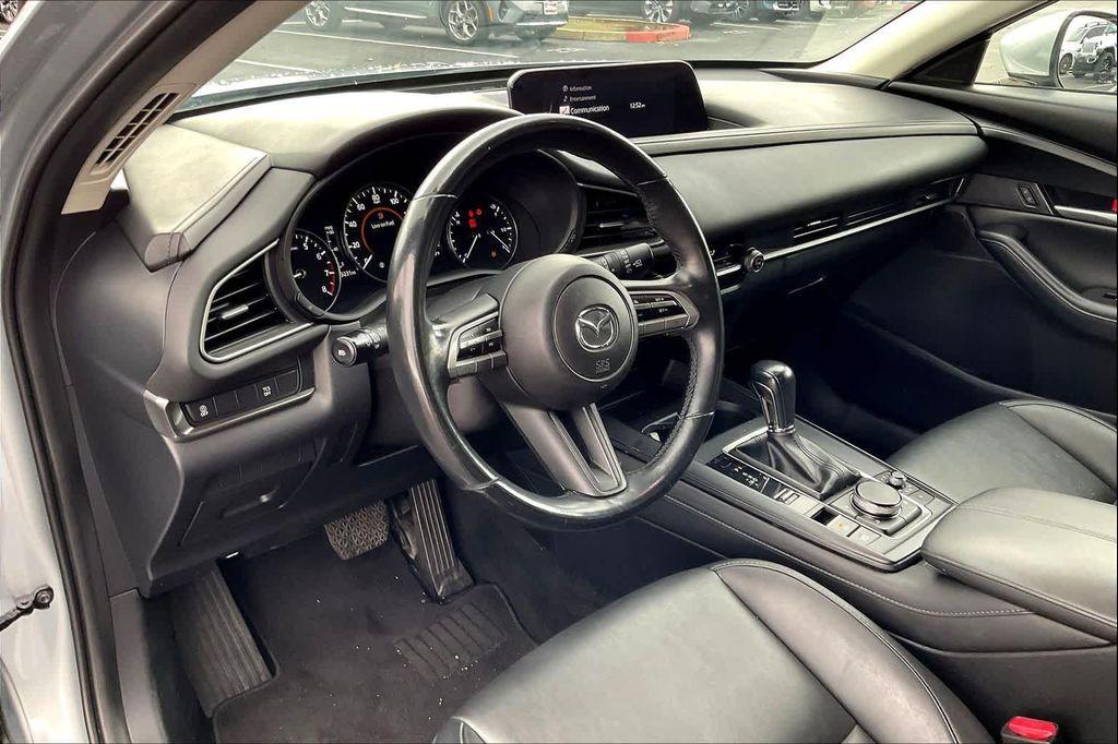 used 2021 Mazda CX-30 car, priced at $15,995
