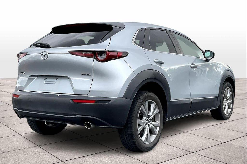 used 2021 Mazda CX-30 car, priced at $15,995
