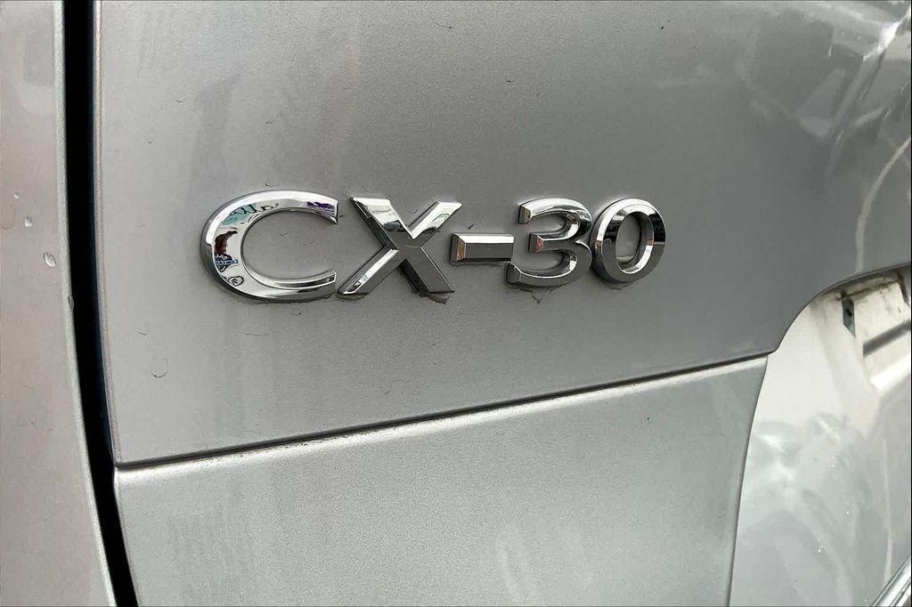 used 2021 Mazda CX-30 car, priced at $15,995