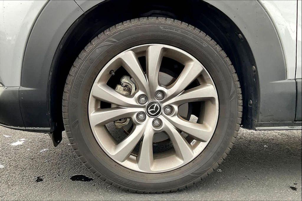 used 2021 Mazda CX-30 car, priced at $15,995