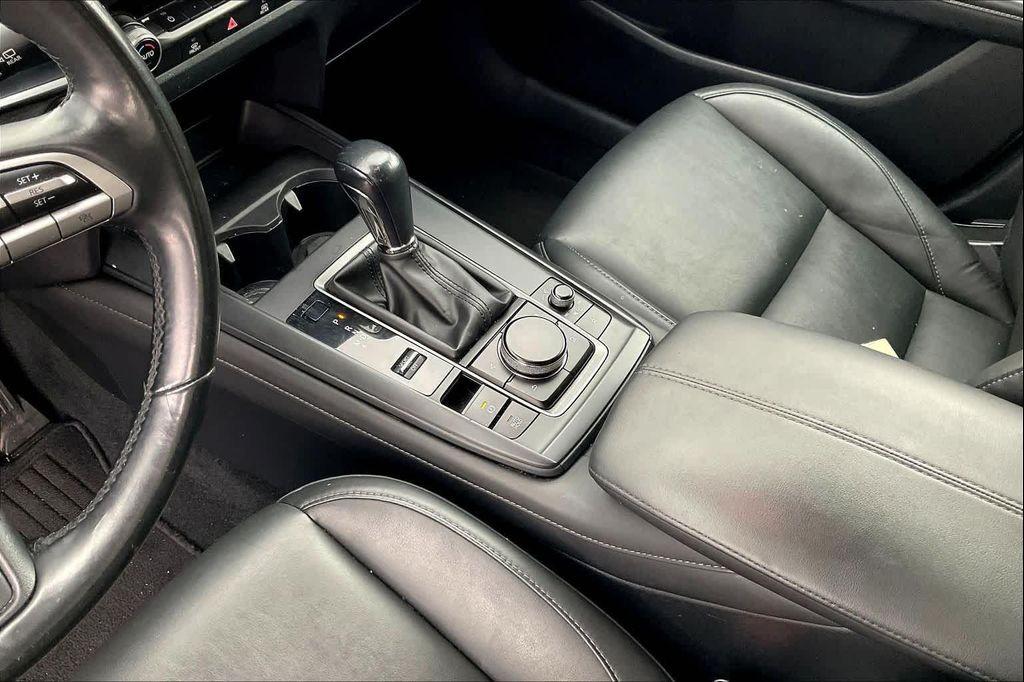 used 2021 Mazda CX-30 car, priced at $15,995