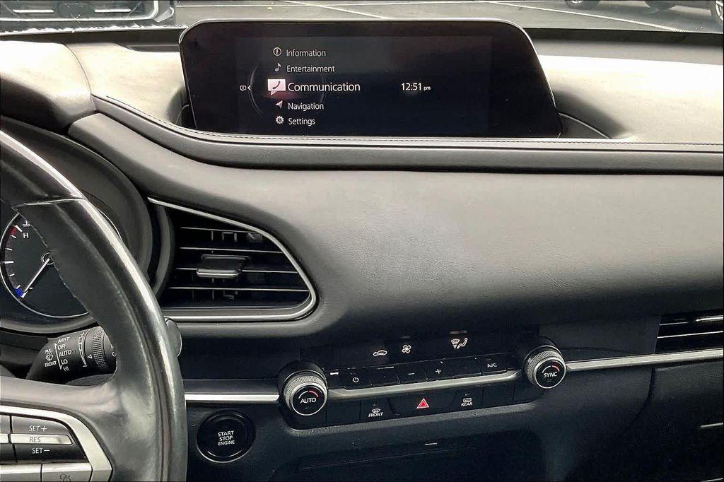 used 2021 Mazda CX-30 car, priced at $15,995