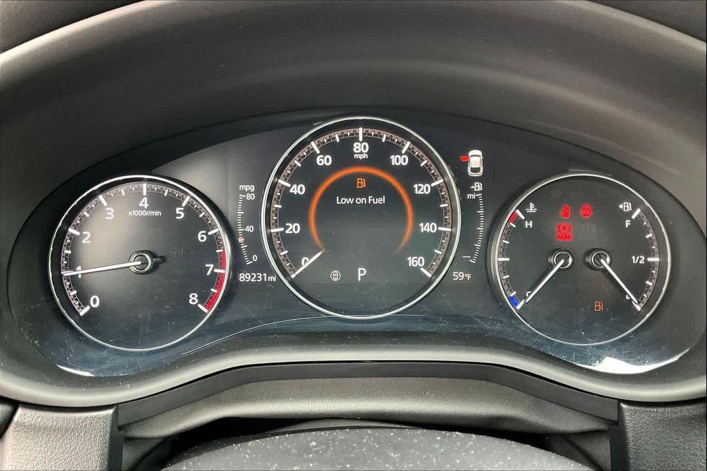 used 2021 Mazda CX-30 car, priced at $15,995