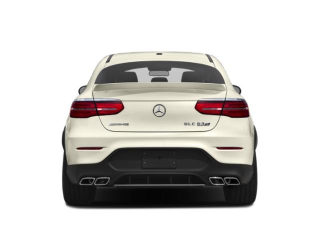used 2019 Mercedes-Benz AMG GLC 63 car, priced at $53,814