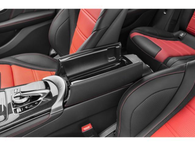 used 2019 Mercedes-Benz AMG GLC 63 car, priced at $53,814